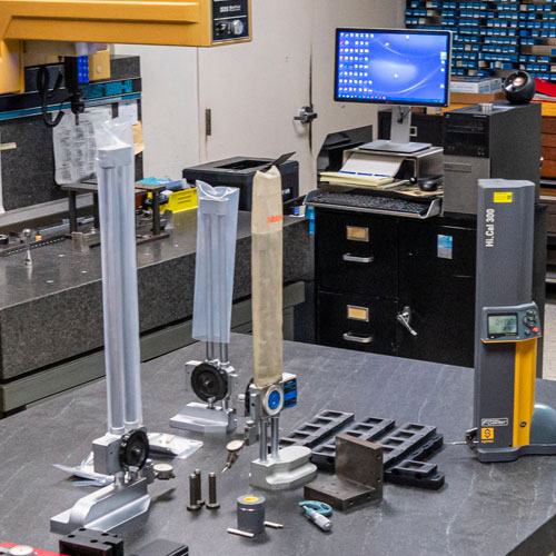 Capabilities Triangle Precision